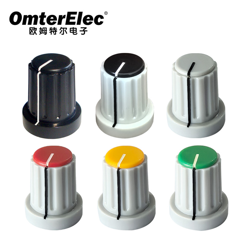 knob for rotary switch